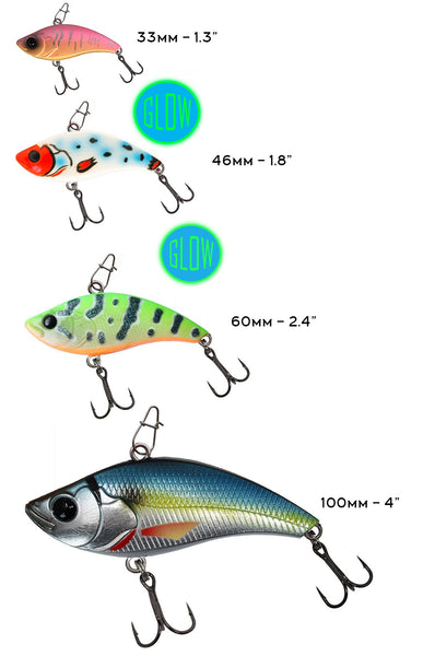 Tantrum Rattlebait