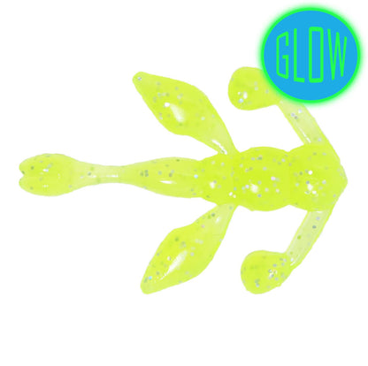 Citrus Sneeze Dragon Fly Soft Plastic