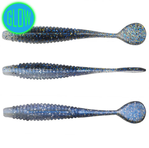 Micro Dinner Bell Spoon (1/16oz) – Fish Frostbite USA