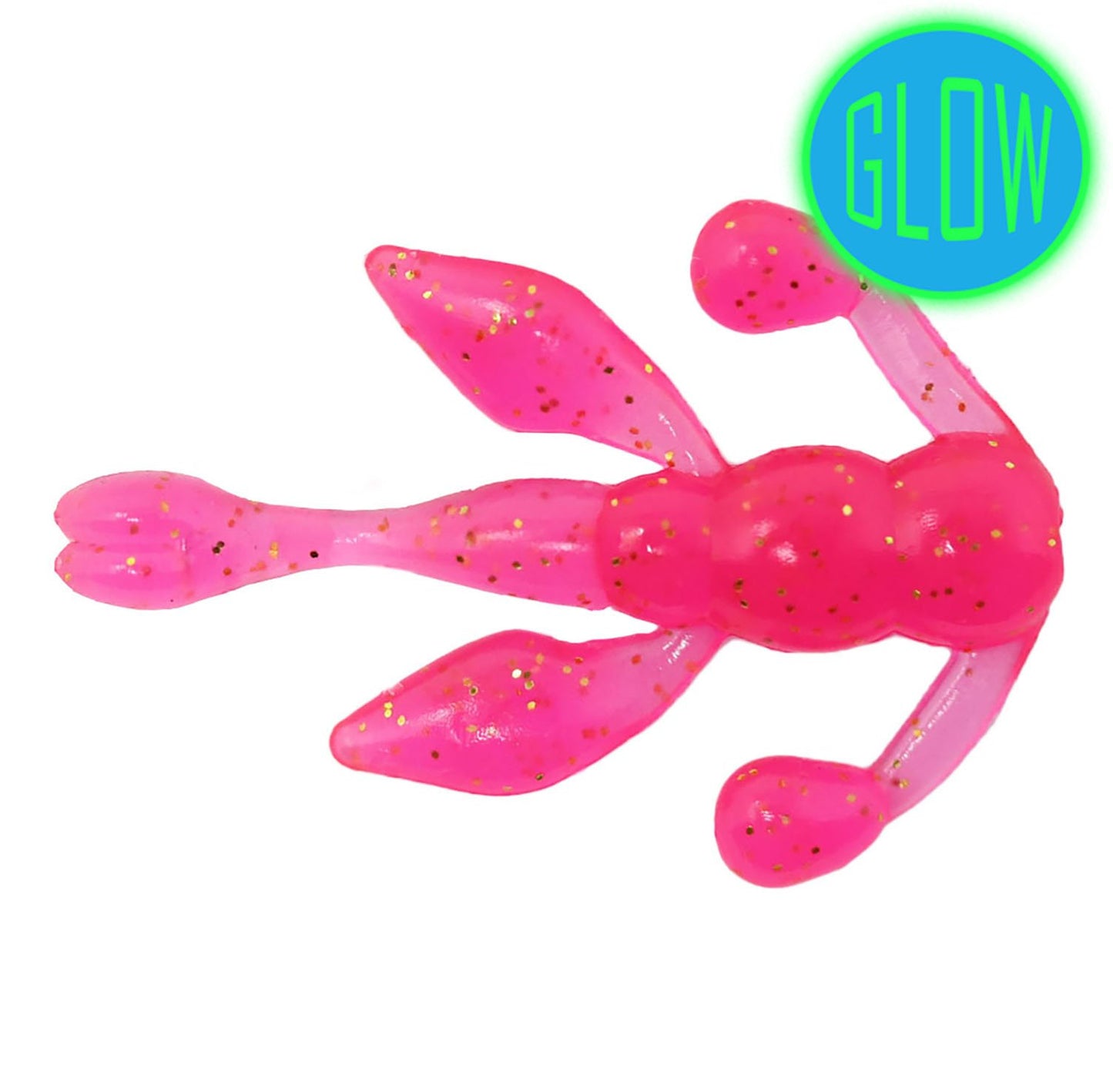 Hubba Bubba Dragon Fly Soft Plastic