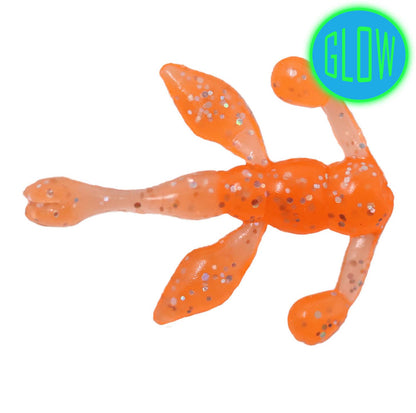 Shrimp Scampi Dragon Fly Soft Plastic