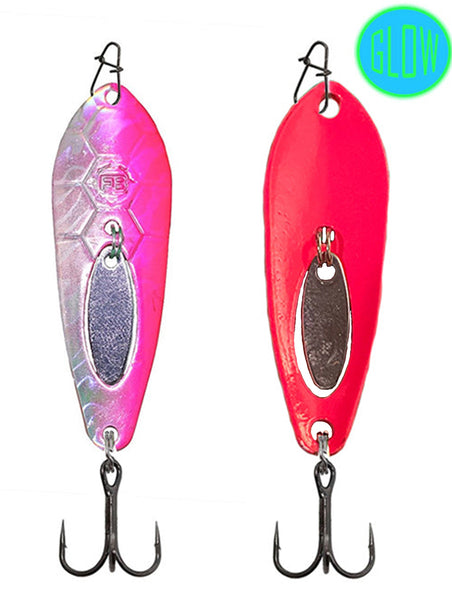 Large Tungsten Dinner Bell Bingo Flamingo