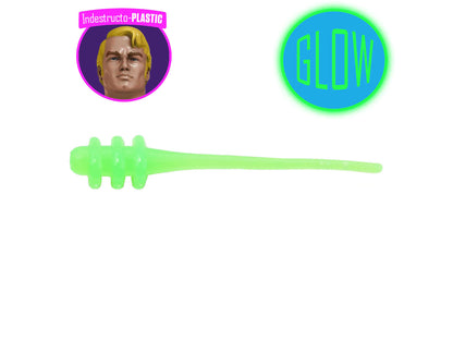 Electric Lettuce IndestructoSPIKE Soft Plastic
