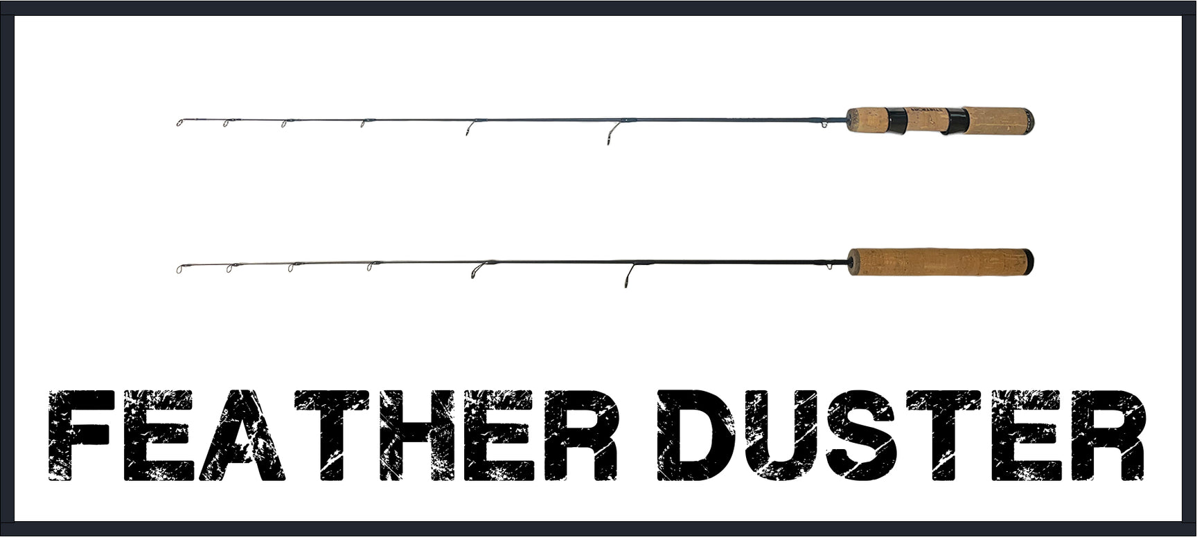 34UL Feather Duster Fish Frostbite USA