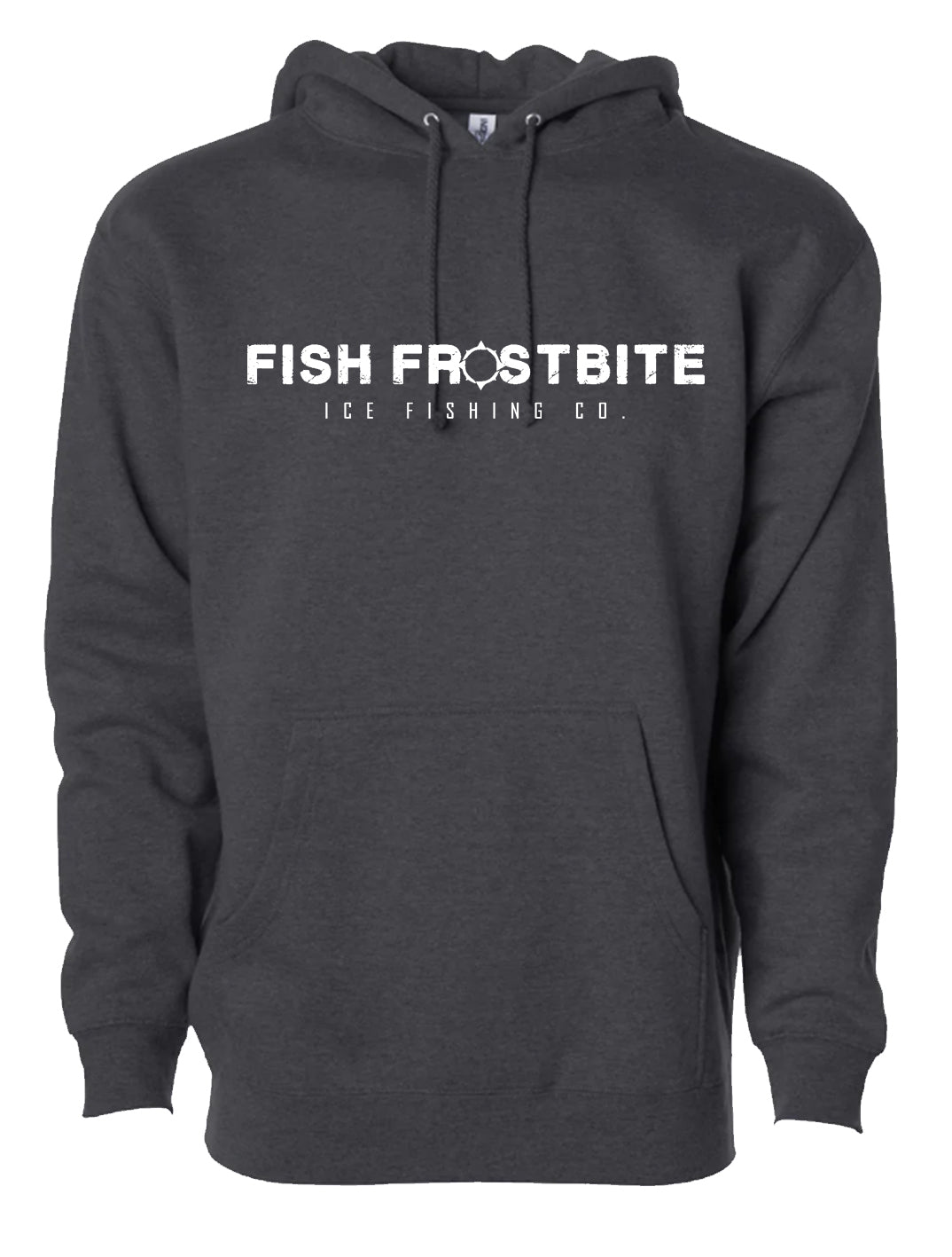 Fish Frostbite Sweater Medium