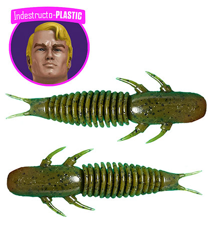 Green Thumpkin IndestructoBUG