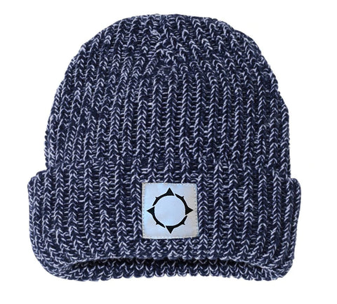Frostbite Knitted Beanie