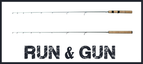 50M Run & Gun