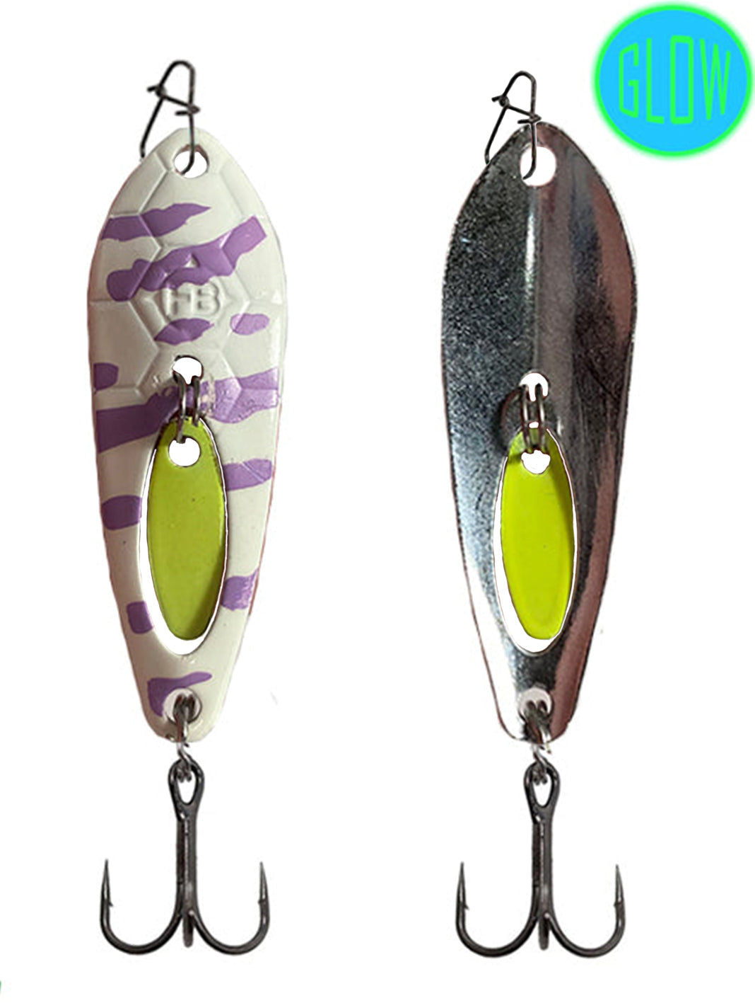 Micro Tungsten Dinner Bell White Peach